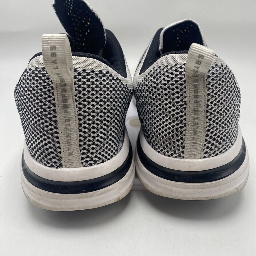APL TechLoom Pro Men Size 9.5 Gray Athletic Running Shoes 3721 - Picture 13 of 16
